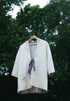 Blooming Reversible Overlay JACKETS IKKIVI