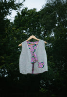 Clover Reversible Waistcoat JACKETS IKKIVI