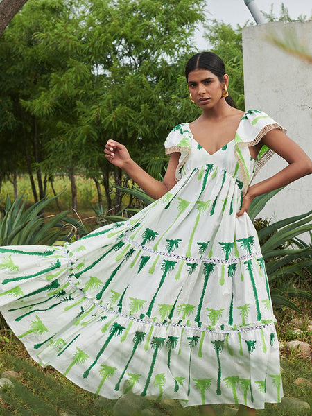 ワンピース Beautiful Organic cotton monastery dress ワンピース Beautiful Organic cotton monastery dress ワンピース