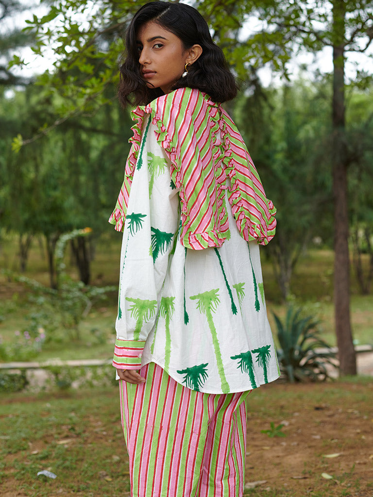 Doll Co-ord Set SETS Khajoor   