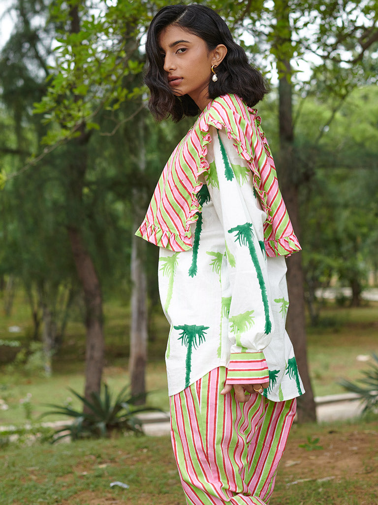 Doll Co-ord Set SETS Khajoor   