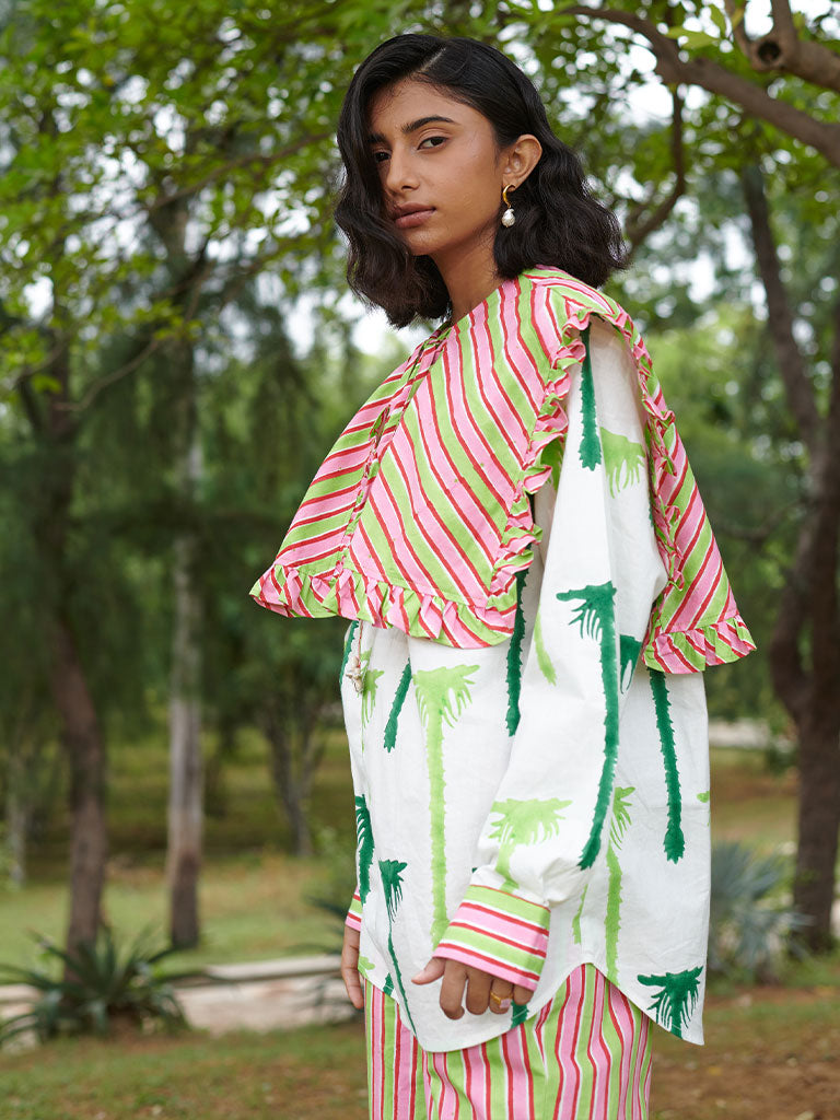 Doll Co-ord Set SETS Khajoor   