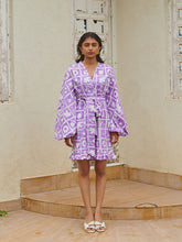 Load image into Gallery viewer, Hakuna Matata Ruffle Jumpsuit JUMPSUITS Khajoor
