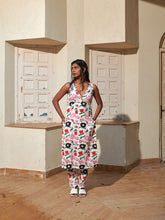 Load image into Gallery viewer, Jardin Spray Co-ord Set SETS Khajoor   
