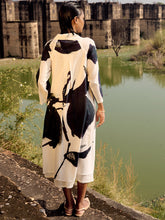 Load image into Gallery viewer, Black Phoebe Dress DRESSES KHARA KAPAS   
