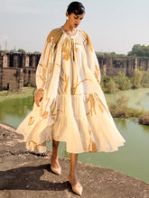 Load image into Gallery viewer, Canary Dress DRESSES KHARA KAPAS   
