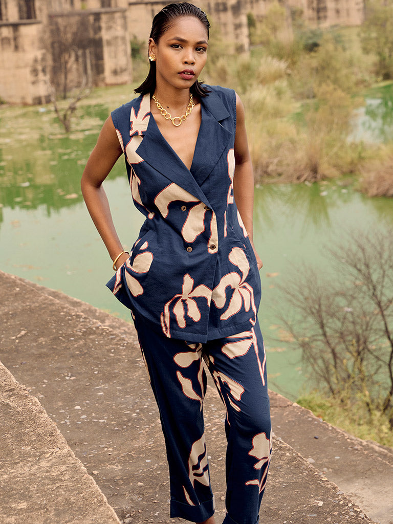 Elaenia Co-ord Set SETS KHARA KAPAS   