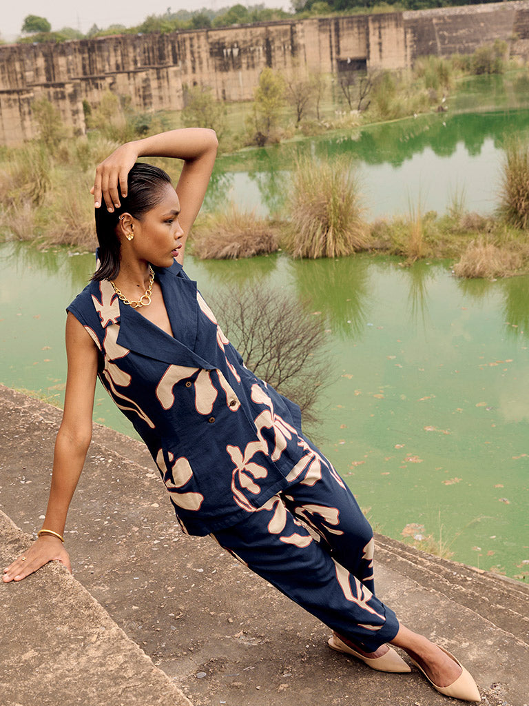 Elaenia Co-ord Set SETS KHARA KAPAS   