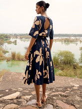Load image into Gallery viewer, Bulbul Dress DRESSES KHARA KAPAS   
