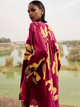 Load image into Gallery viewer, Romia Dress DRESSES KHARA KAPAS   
