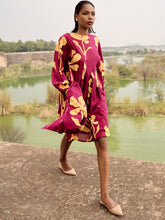 Load image into Gallery viewer, Romia Dress DRESSES KHARA KAPAS   
