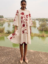 Load image into Gallery viewer, Rose Finch Dress DRESSES KHARA KAPAS   
