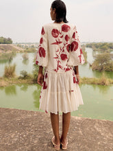 Load image into Gallery viewer, Rose Finch Dress DRESSES KHARA KAPAS   
