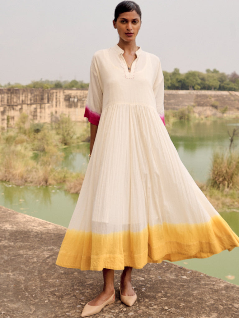 Sunbird Maxi Dress DRESSES KHARA KAPAS   