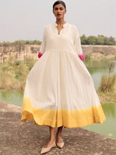Load image into Gallery viewer, Sunbird Maxi Dress DRESSES KHARA KAPAS   
