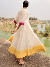 Load image into Gallery viewer, Sunbird Maxi Dress DRESSES KHARA KAPAS   
