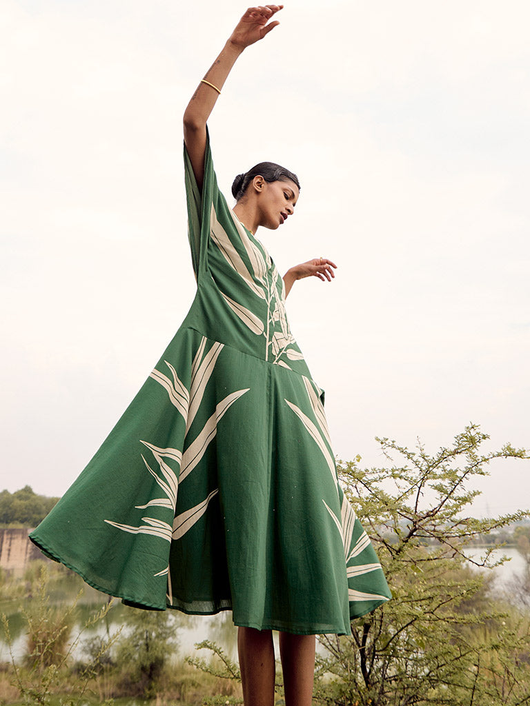 Thornbill Dress DRESSES KHARA KAPAS   