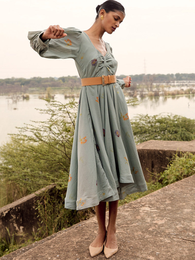 Pepla Dress DRESSES KHARA KAPAS   