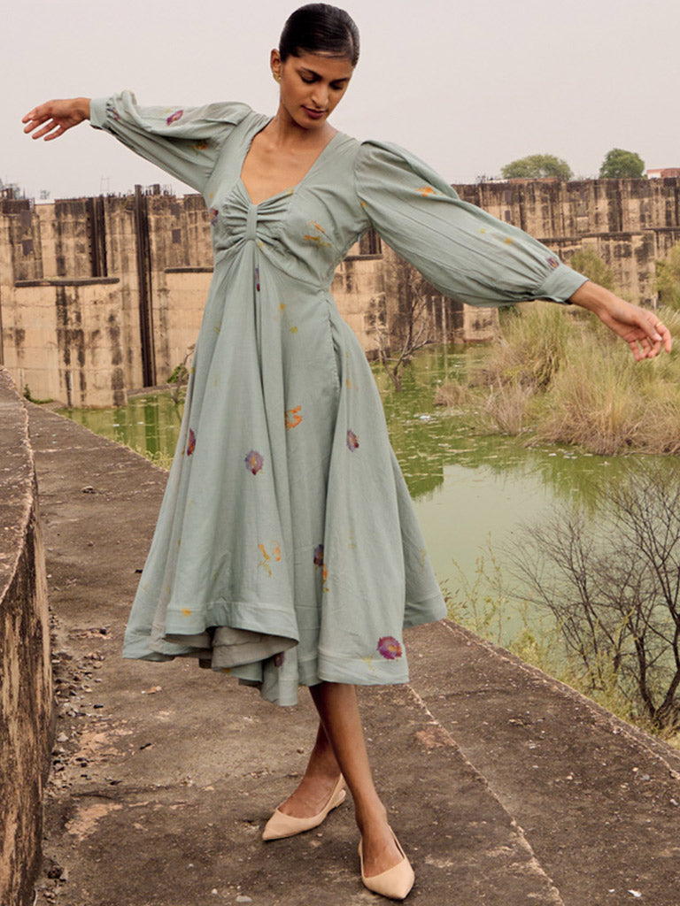 Pepla Dress DRESSES KHARA KAPAS   