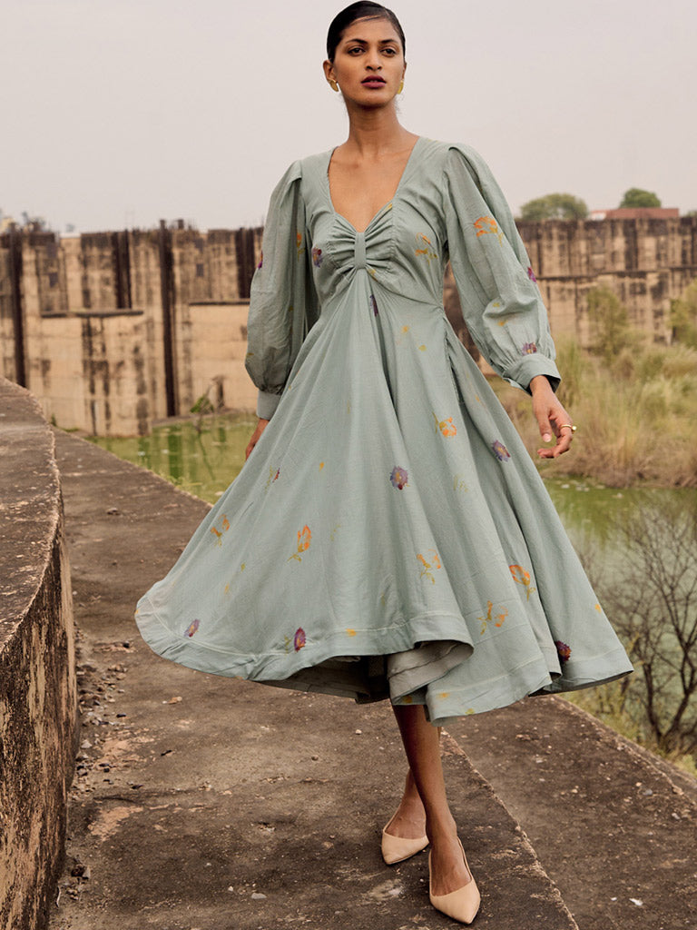 Pepla Dress DRESSES KHARA KAPAS   