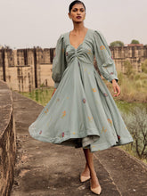Load image into Gallery viewer, Pepla Dress DRESSES KHARA KAPAS   
