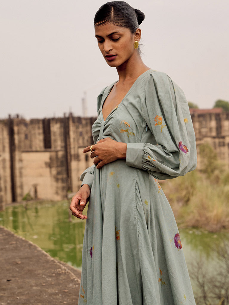 Pepla Dress DRESSES KHARA KAPAS   