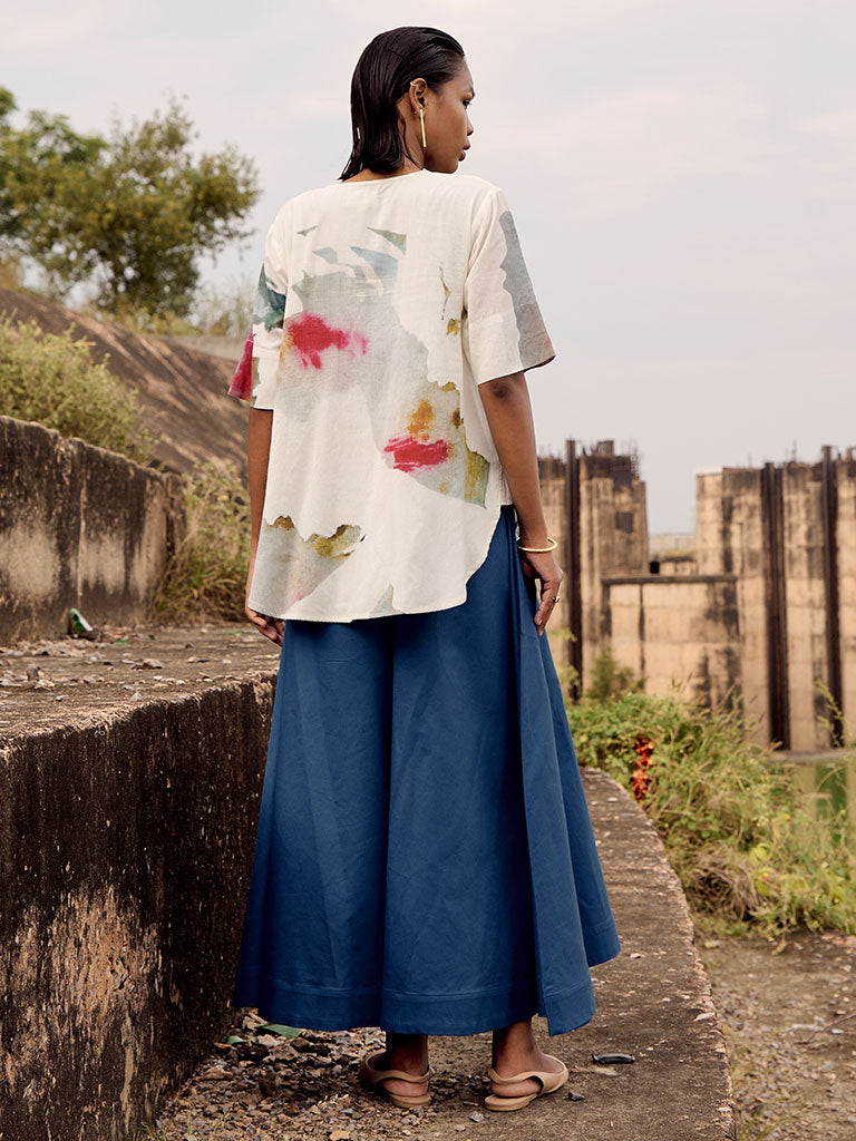 Silia Top TOPS KHARA KAPAS   