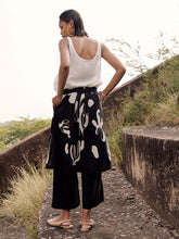 Load image into Gallery viewer, Zura Skirt Trouser BOTTOMS KHARA KAPAS   
