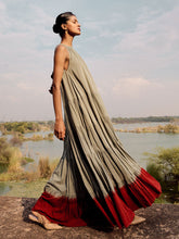 Load image into Gallery viewer, Tesia Maxi Dress DRESSES KHARA KAPAS   
