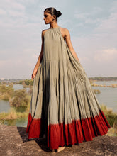 Load image into Gallery viewer, Tesia Maxi Dress DRESSES KHARA KAPAS   
