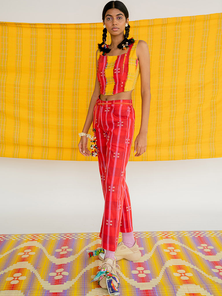 Bindu Pants BOTTOMS IKKIVI   