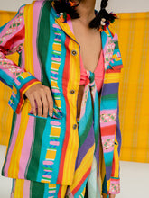 Load image into Gallery viewer, Litiyo Blazer JACKETS IKKIVI   
