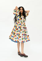 Void Bell Dress DRESSES Rias Jaipur