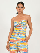 Load image into Gallery viewer, Wave Tube Top TOPS Rias Jaipur   
