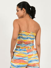Load image into Gallery viewer, Wave Tube Top TOPS Rias Jaipur   
