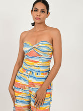 Load image into Gallery viewer, Wave Tube Top TOPS Rias Jaipur   
