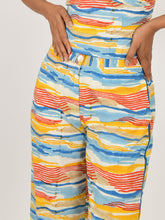 Load image into Gallery viewer, Wave Smarty Pants BOTTOMS Rias Jaipur   

