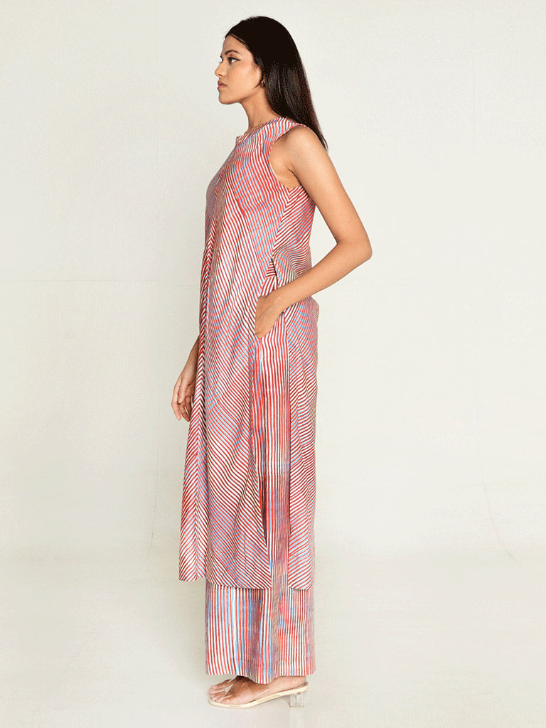 Plosky Cloud Wide Leg Pant BOTTOMS Rias Jaipur