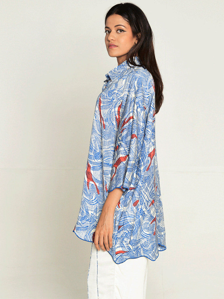 Ponzo Shirt TOPS Rias Jaipur