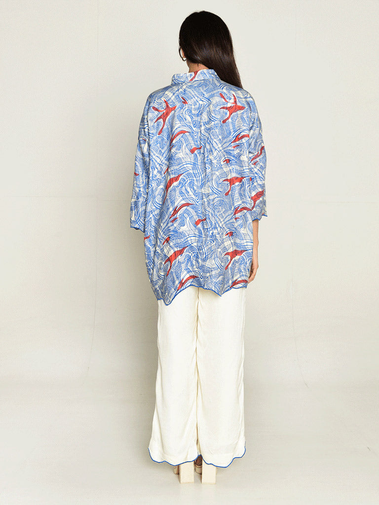 Ponzo Shirt TOPS Rias Jaipur