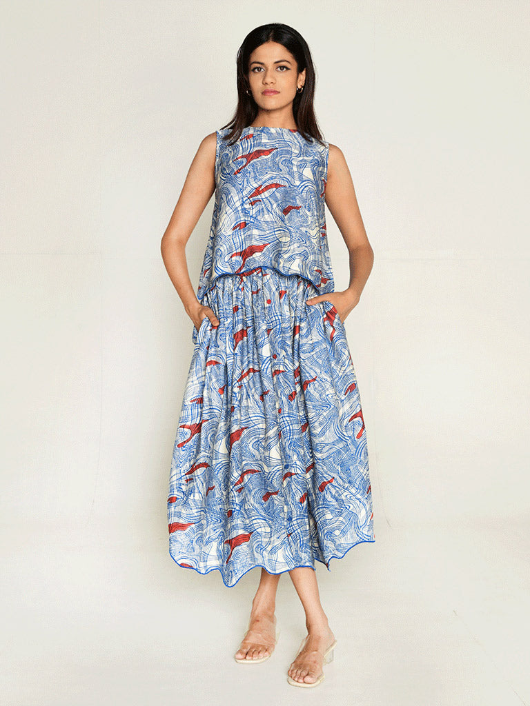 Ponzo Top TOPS Rias Jaipur