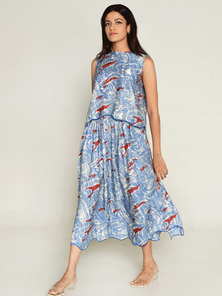 Ponzo Top TOPS Rias Jaipur