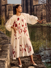 Load image into Gallery viewer, Lavella Maxi Dress DRESSES KHARA KAPAS   
