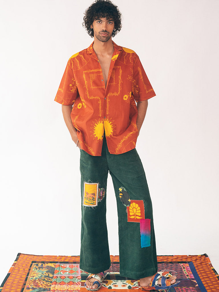 Rekhik Shirt TOPS IKKIVI   