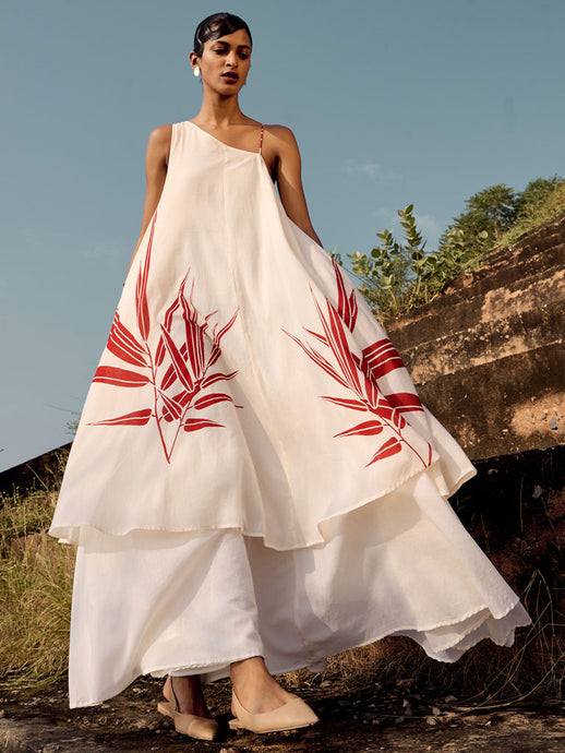 Dacnis Dress DRESSES KHARA KAPAS   