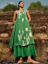 Load image into Gallery viewer, Crest Dress DRESSES KHARA KAPAS   
