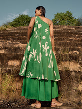 Load image into Gallery viewer, Crest Dress DRESSES KHARA KAPAS   
