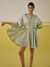 Load image into Gallery viewer, Daisy Mint Dress DRESSES SUI

