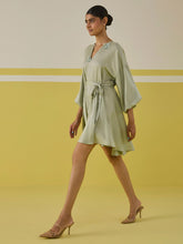 Load image into Gallery viewer, Daisy Mint Dress DRESSES SUI
