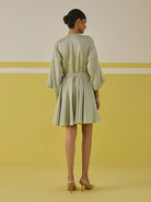 Daisy Mint Dress DRESSES SUI